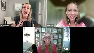 Generating Extra Income to Focus on High-Ticket, One-on-One Coaching - Nicola's Story