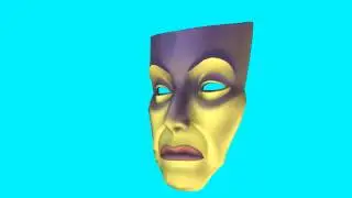 Magic Mirror mask chroma
