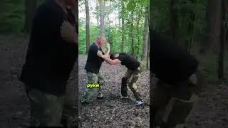❗СХВАТИЛ за РУКИ || КАК УЙТИ от ЗАХВАТА❓ 