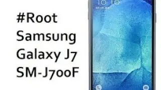 Root samsung galaxy j700f
