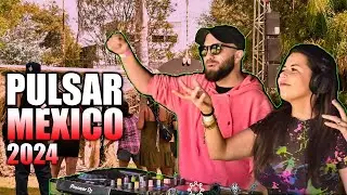 PULSAR @ MEXICO 🇲🇽💥🌶️ PUEBLA 2024 🌮| FULL SET 🌵🌵