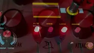 Typhon & Pro-800 sounds with some external effects