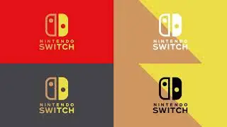 Nintendo Switch Logo Animation - Let's Go Pikachu & Let's Go Eevee Style (Fan Made)