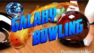 Galaxy Bowling Gameplay #1