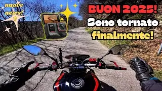 Primo video 2025 + novità!