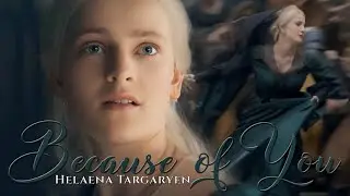 ❝Because of you❞ - Helaena Targaryen (HOTD 2x01) Blood and Cheese