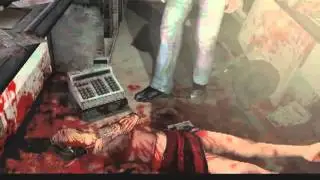 Silent Hill 4 The Room part 3