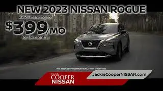 Jackie Cooper Nissan January 2023
