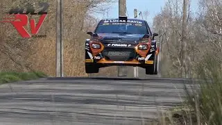 South Belgian Rally 2023 Shakedown