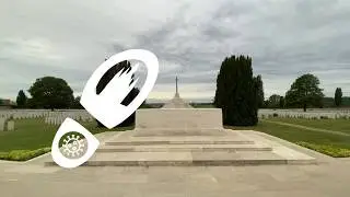 Wandeling #14 - Tynecot en Zonnebeke