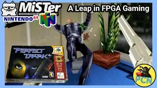 SO CLOSE TO COMPLETION! | 50% TLB! | Nintendo 64 MiSTer FPGA 20231124