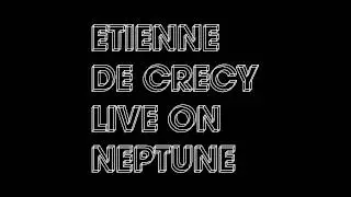 Etienne de Crecy - Fast Track live Vs We Are Your Friends