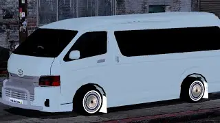 [share] Toyota quantum [nps1599].gtasa #viral
