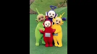 Happy 25th Anniversary to the Teletubbies and Announcement
