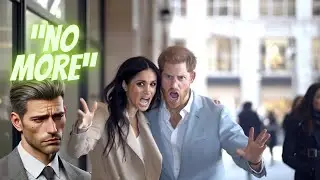 Reacting Harkles Chief Of Staff QUITS #harryandmeghan