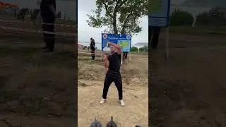 Полтос на кулаке #ссш #motivation #гири