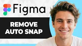How to Get Rid of Automatic Snap on Figma (Step By Step) (2026 Guide)