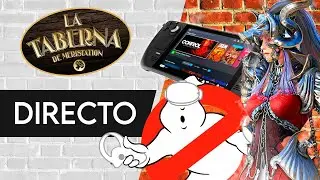 La TABERNA: Todo sobre Steam Deck, vuelve Monkey Island, lo bueno de LEGO Star Wars...