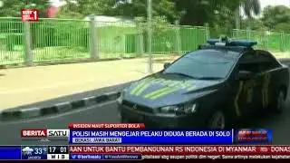 Polisi Identifikasi Pelaku Pelempar Petasan Penyebab Catur Meninggal