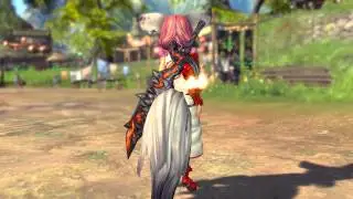 blade and soul