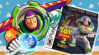 This Kids Game Took 25 YEARS To Platinum!?