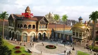Dubai park and Resort  (Lama Tours) - Lamadubai.com