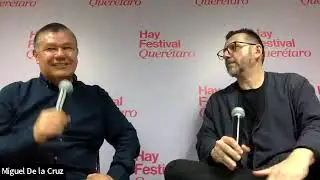 Sala de Lectura #LeoConElOnce en el Hay Festival Querétaro