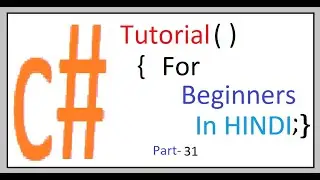 Exception Handling in Hindi Part 31