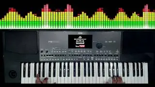 ТРИ ХИТА C ОДИНАКОВЫМИ АККОРДАМИ (Am-F-C-G) НА СИНТЕЗАТОРЕ KORG PA600!