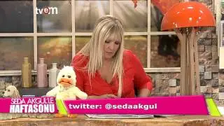 Sedan Akgül'le Hafta Sonu 17.05.2015 Tvem