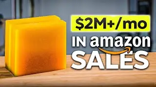Insanely simple product CRUSHING Amazon AND Tiktok