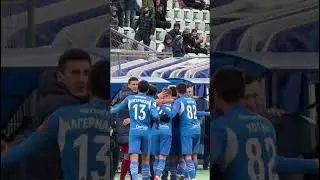 ГООООЛ!!!!Гамид Агаларов открывает счет в матче 🔥🔥🔥🔥