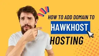 How To Add Domain and Change Nameserver in Hawk Host Hosting