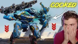 Pixonic Cooked The Bersagliere... Huge NERF Is Here & Not Good | War Robots