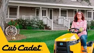 Power To Boot | XT Enduro Series lawn tractors | Cub Cadet