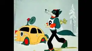 Советские мультфильмы!!! Чемпион!!! 1948!!!