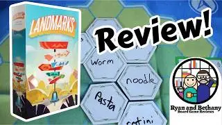 Landmarks Review!