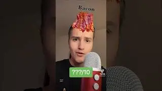Rate The Random Food 🍔🍕🍫 ( ASMR ) 