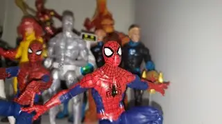 Marvel Legends collection December 2022