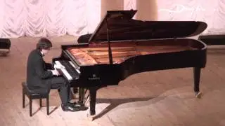 Dmytro Sukhovienko - 2nd movement from Sonata N.2 (1913) RACHMANINOV