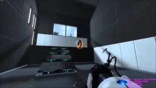 Portal 2 Ghost 2