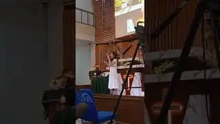 Penolong Yang Setia ( Audrey Barus ) GKJ Bekasi Timur