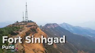 Sinhgad fort Pune | Sinhgad | Forts of Maharashtra | Pune forts #sinhgadfort #forts #pune #mh12