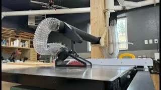 Building the best table saw accessory.