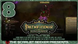 Pathfinder: Kingmaker Definitive Edition (PS4) | Part 8 - THE TROLL TOLL