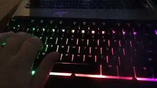 Yes, but does your keyboard sound like whatever this is?