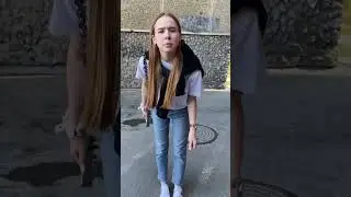 МУЖИК НАСС@Л ПРЯМО НА УЛИЦЕ😰‼️ Inst:sever1off 
