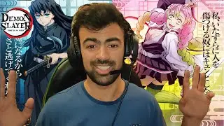 Demon Slayer Season 3 Review in Hindi | Alfa Bro