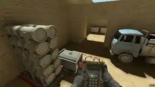 Marones of Sandstone | CS 2 (clear view of the map)