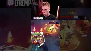 Страшный йож (ёж) 